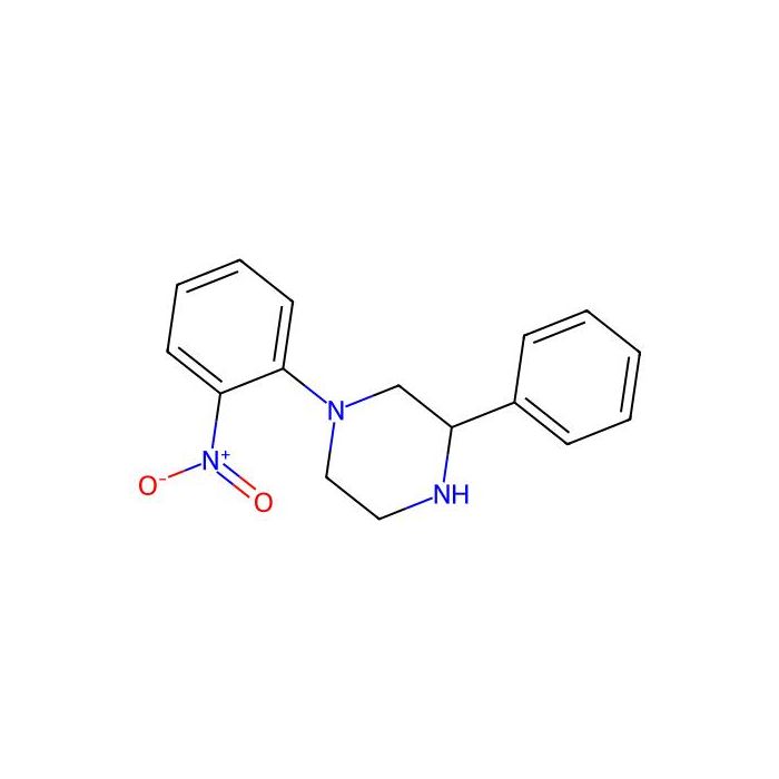 1-(2-Nitrophenyl)-3-phenylpiperazine -  CAS No(904818-42-4) by Aladdin Scientific