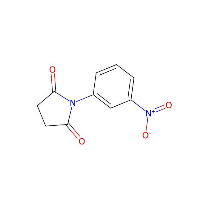 1-(3-Nitrophenyl)pyrrolidine-2,5-dione - ≥97% CAS No(31036-66-5) by Aladdin Scientific