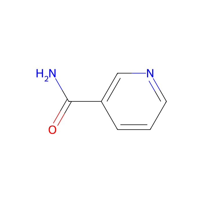 Nicotinamide - analytical standard, ≥99.8% CAS No(98-92-0) by Aladdin Scientific