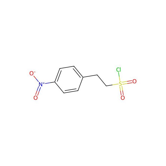 2-(4-nitrophenyl)ethanesulfonyl Chloride - ≥95% CAS No(80259-15-0) by Aladdin Scientific