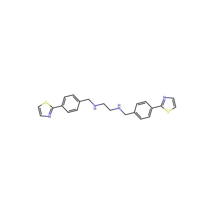 N1,N2-Bis[[4-(2-thiazolyl)phenyl]methyl]-1,2-ethanediamine - ≥99% CAS No(1507370-40-2) by Aladdin Scientific