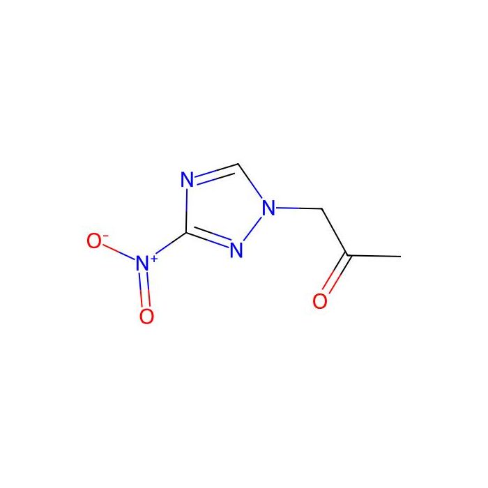 1-(3-Nitro-1H-1,2,4-triazol-1-yl)propan-2-one - ≥95% CAS No(60728-89-4) by Aladdin Scientific