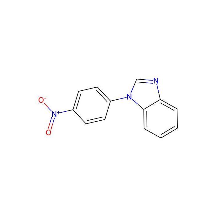 1-(4-nitrophenyl)-1H-benzimidazole - ≥97% CAS No(22492-14-4) by Aladdin Scientific