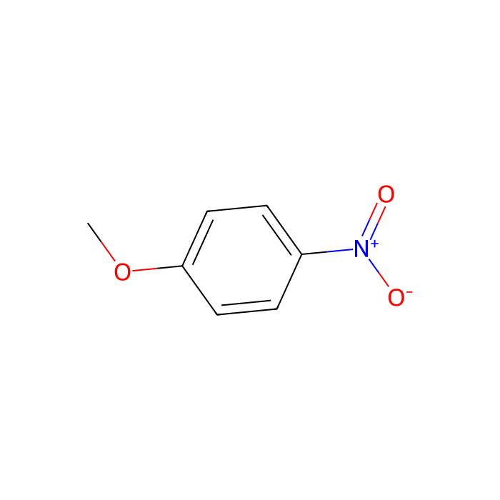 4-Nitroanisole - ≥98% CAS No(100-17-4) by Aladdin Scientific
