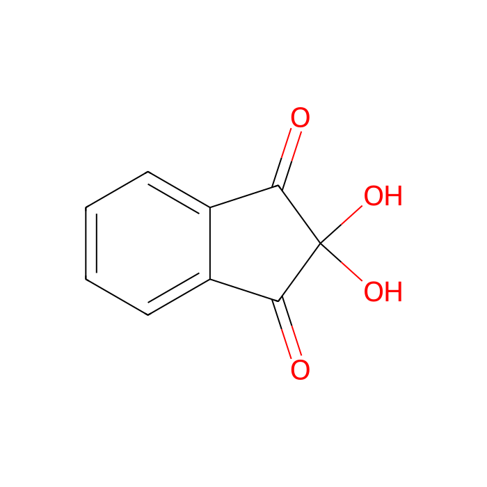 Ninhydrin - AR CAS No(485-47-2) by Aladdin Scientific