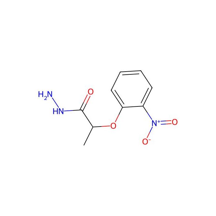 2-(2-Nitrophenoxy)propanohydrazide - ≥95% CAS No(203741-59-7) by Aladdin Scientific