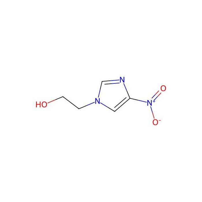 2-(4-nitro-1H-imidazol-1-yl)ethan-1-ol - ≥95% CAS No(5006-69-9) by Aladdin Scientific