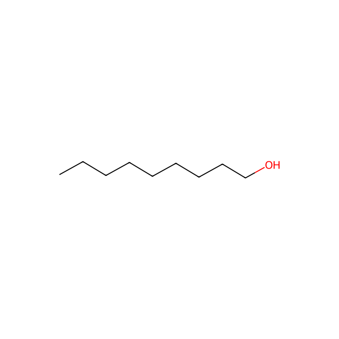 1-Nonanol - Standard for GC, ≥99.5%(GC) CAS No(143-08-8) by Aladdin Scientific