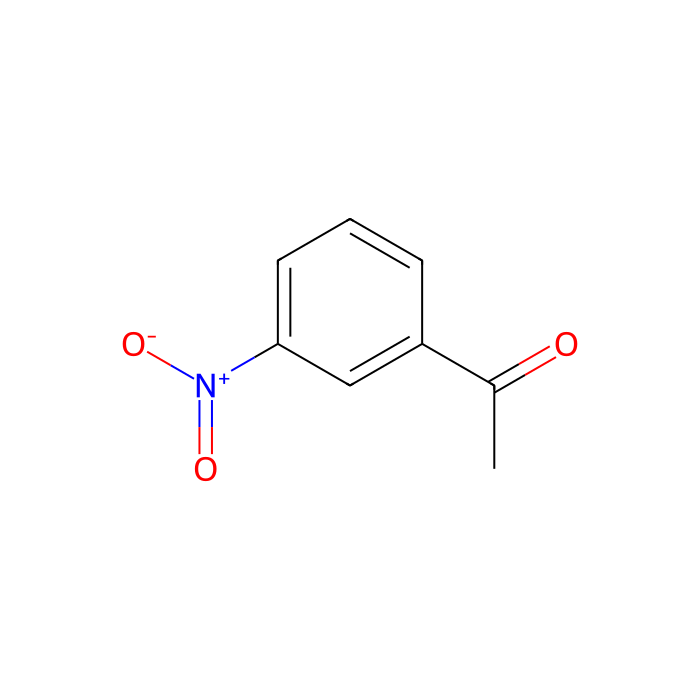 3′-Nitroacetophenone - ≥98% CAS No(121-89-1) by Aladdin Scientific