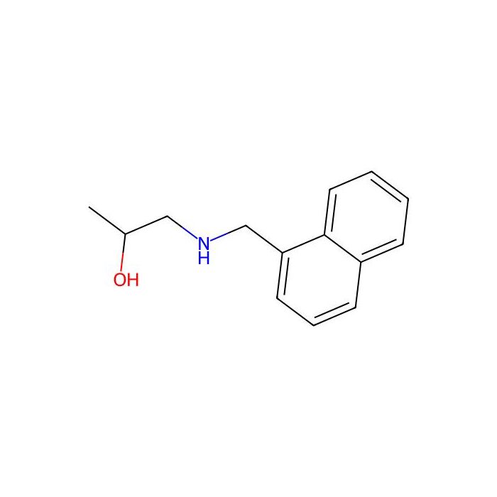 1-((Naphthalen-1-ylmethyl)amino)propan-2-ol - ≥97% CAS No(510740-03-1) by Aladdin Scientific