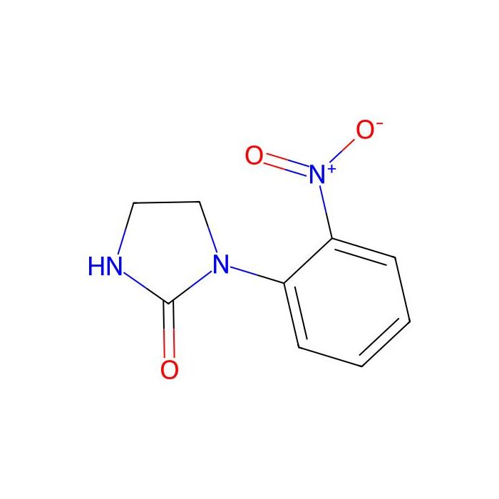 1-(2-Nitrophenyl)imidazolidin-2-one - ≥97% CAS No(500890-58-4) by Aladdin Scientific