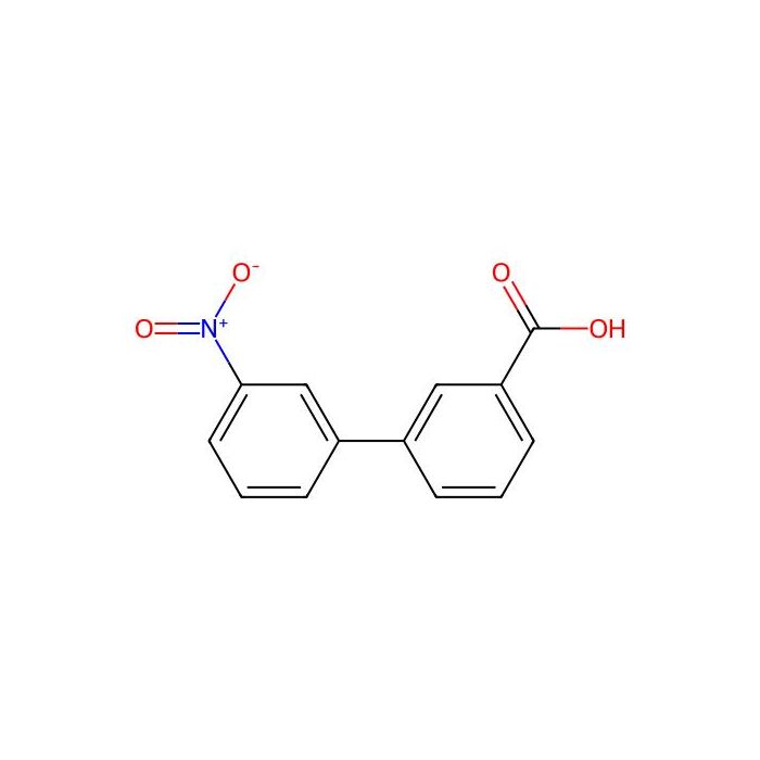 3'-Nitro-[1,1'-biphenyl]-3-carboxylic acid - ≥96% CAS No(149505-87-3) by Aladdin Scientific