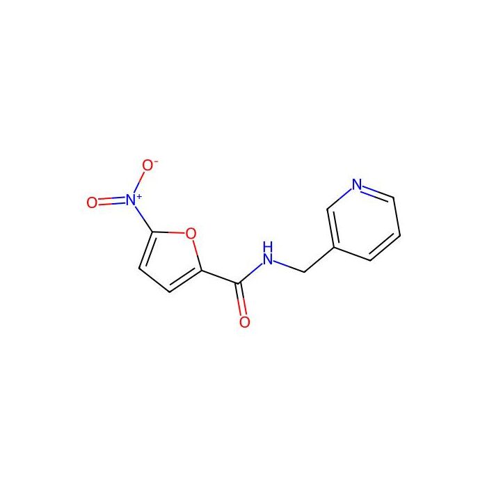 5-nitro-N-(pyridin-3-ylmethyl)furan-2-carboxamide - ≥99% CAS No(215778-97-5) by Aladdin Scientific