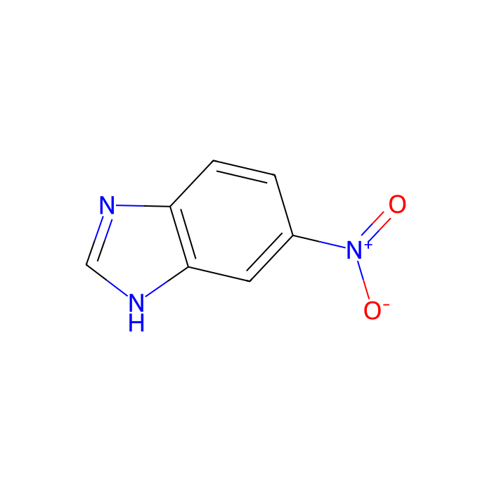6-Nitrobenzimidazole - ≥98% CAS No(94-52-0) by Aladdin Scientific