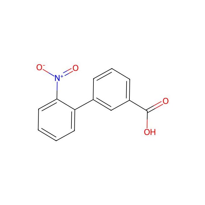 2'-Nitro-[1,1'-biphenyl]-3-carboxylic acid - ≥97% CAS No(236102-72-0) by Aladdin Scientific