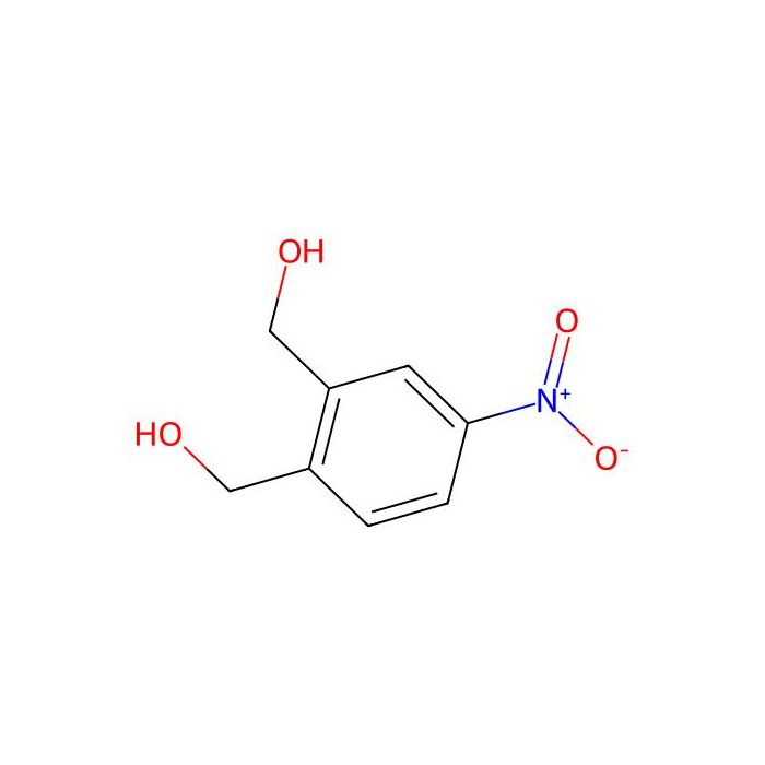 (4-Nitro-1,2-phenylene)dimethanol - ≥95% CAS No(22162-19-2) by Aladdin Scientific