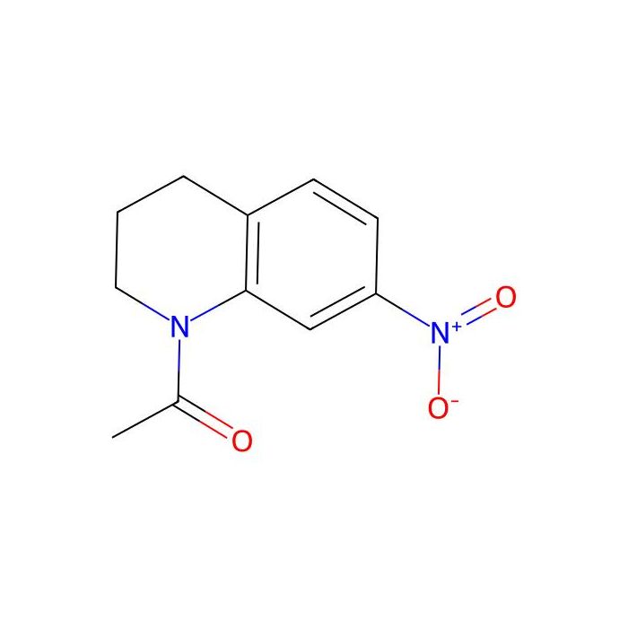 1-(7-Nitro-3,4-dihydroquinolin-1(2H)-yl)ethanone - ≥95% CAS No(40484-66-0) by Aladdin Scientific