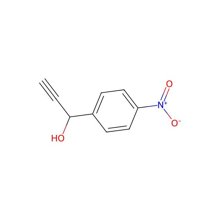 1-(4'-Nitrophenyl)-2-propyn-1-ol - ≥95% CAS No(78725-73-2) by Aladdin Scientific