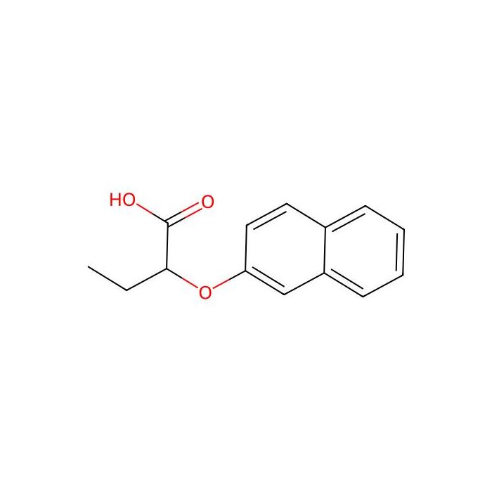 2-(2-Naphthalenyloxy)butanoic acid -  CAS No(161904-61-6) by Aladdin Scientific