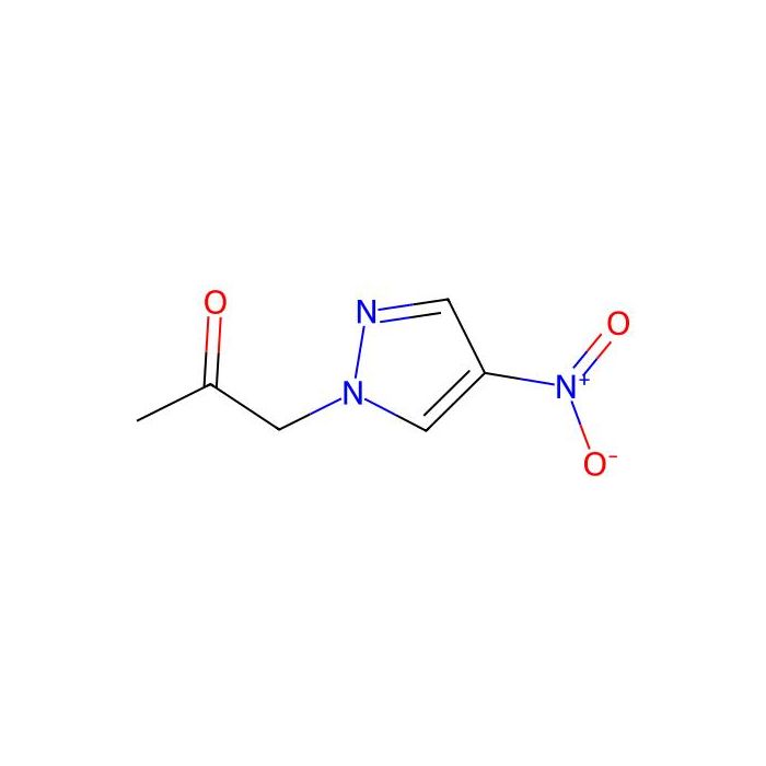 1-(4-nitro-1H-pyrazol-1-yl)propan-2-one - ≥95% CAS No(32407-65-1) by Aladdin Scientific