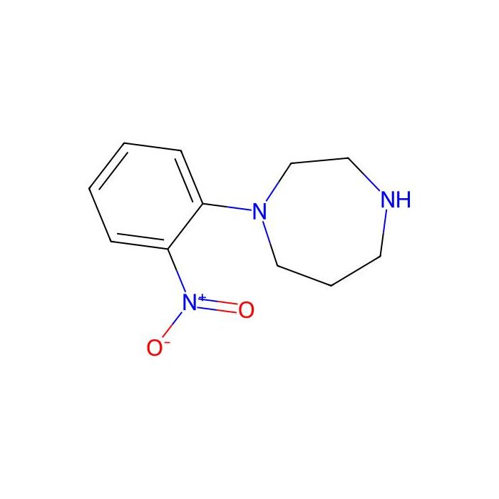 1-(2-Nitrophenyl)-1,4-diazepane - ≥95% CAS No(450352-64-4) by Aladdin Scientific
