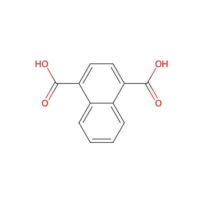1,4-Naphthalenedicarboxylic acid - ≥95% CAS No(605-70-9) by Aladdin Scientific