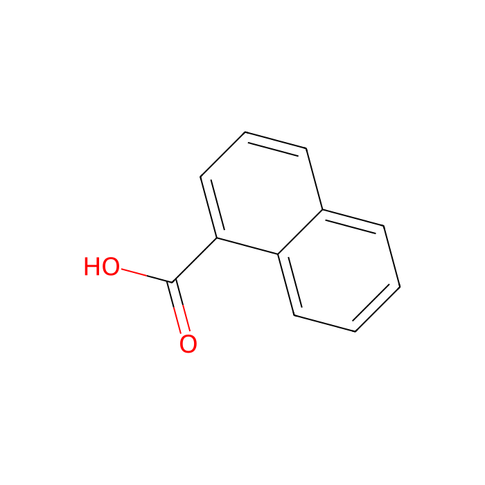 1-Naphthoic acid - ≥98% CAS No(86-55-5) by Aladdin Scientific