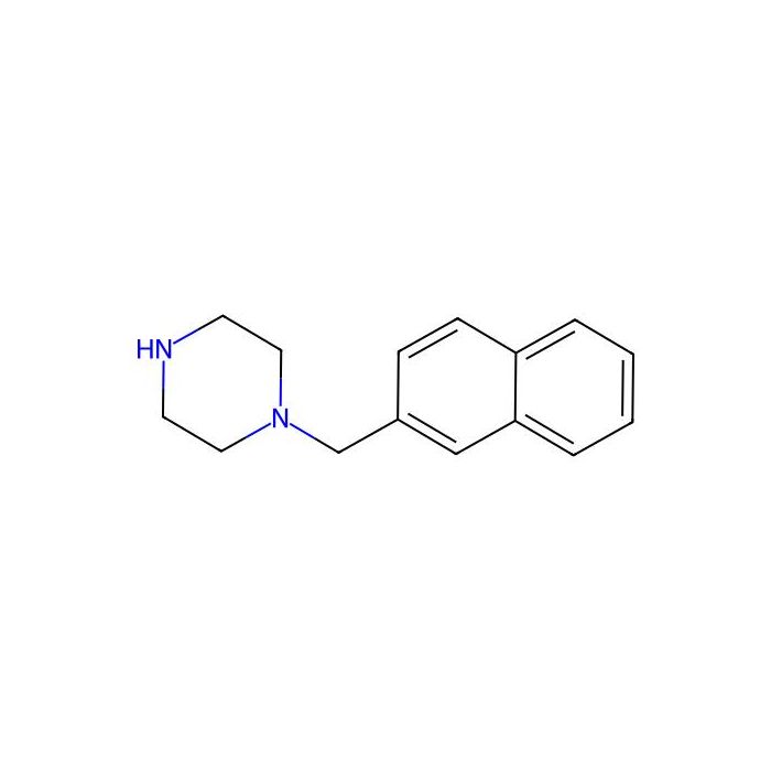 1-(Naphthalen-2-ylmethyl)piperazine - ≥95% CAS No(61187-16-4) by Aladdin Scientific
