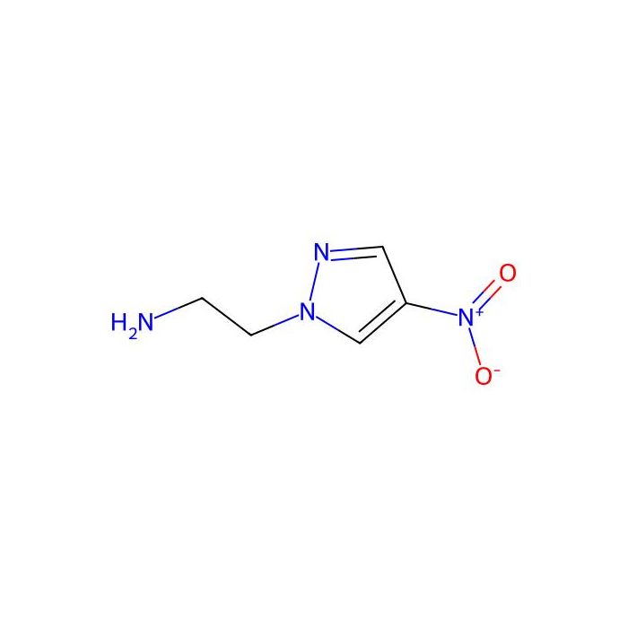 2-(4-nitro-1H-pyrazol-1-yl)ethanamine - ≥95% CAS No(1002033-53-5) by Aladdin Scientific