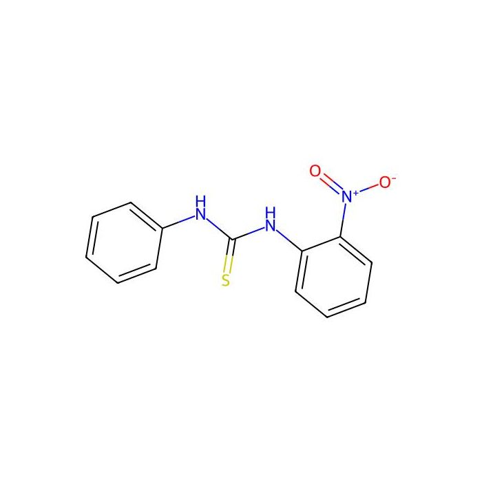 1-(2-Nitrophenyl)-3-phenyl-2-thiourea - ≥95% CAS No(72602-73-4) by Aladdin Scientific