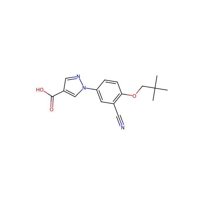 Niraxostat - ≥98% CAS No(206884-98-2) by Aladdin Scientific