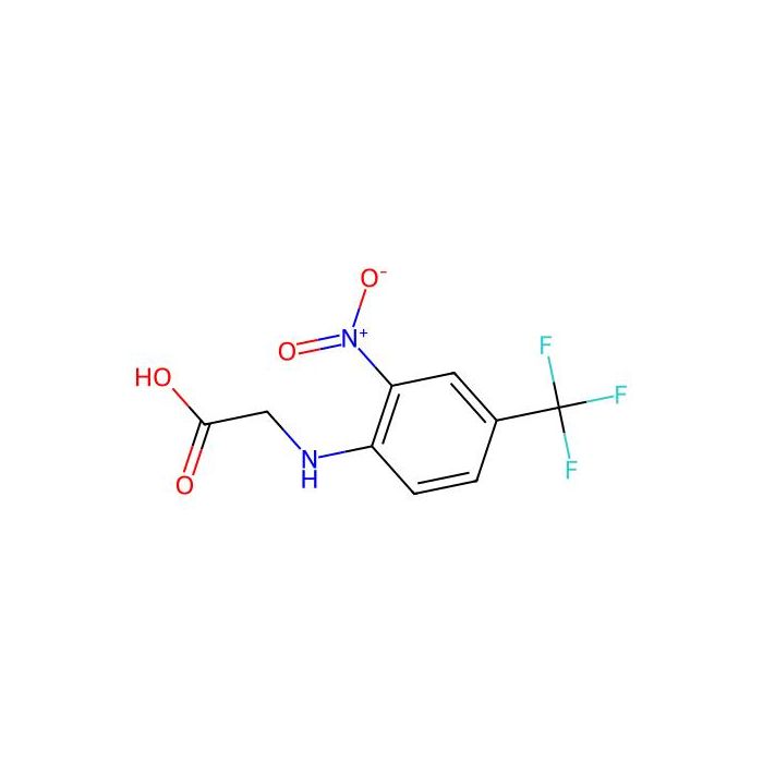 (2-Nitro-4-trifluoromethyl-phenylamino)-acetic acid - ≥98% CAS No(1428-53-1) by Aladdin Scientific