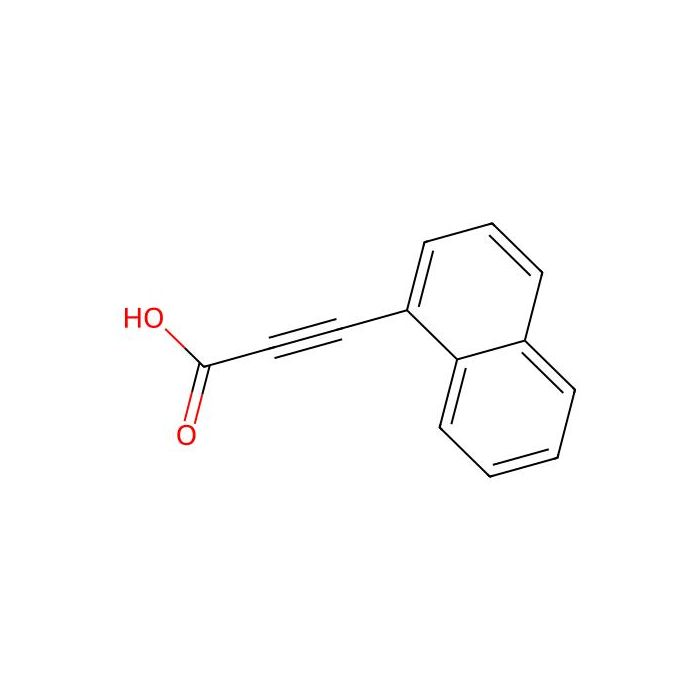 3-(1-Naphthyl)prop-2-ynoic acid - ≥95% CAS No(4843-42-9) by Aladdin Scientific
