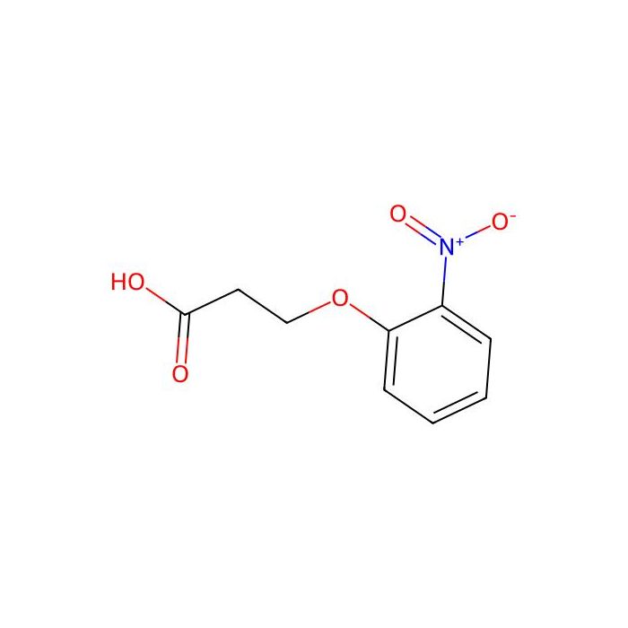 3-(2-Nitrophenoxy)propanoic acid - ≥95% CAS No(6336-59-0) by Aladdin Scientific