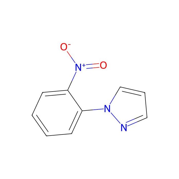 1-(2-Nitrophenyl)pyrazole - ≥98% CAS No(25688-17-9) by Aladdin Scientific