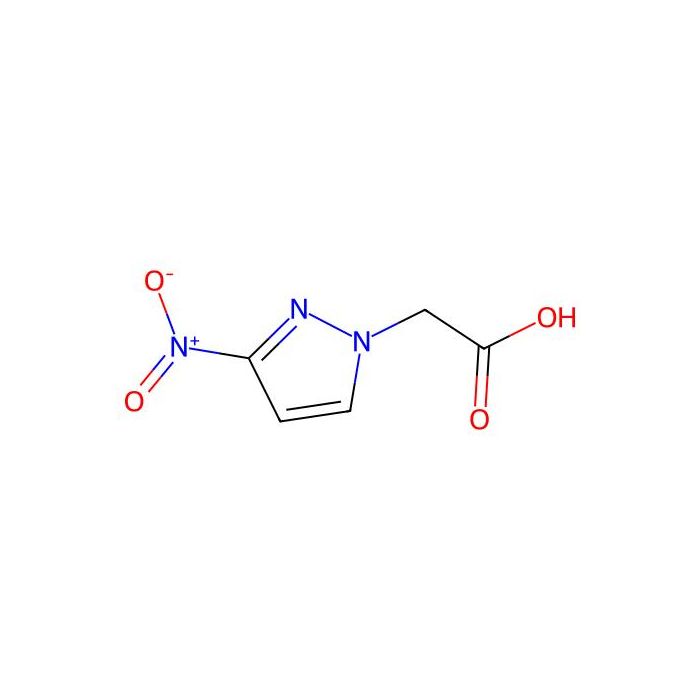 2-(3-nitro-1H-pyrazol-1-yl)acetic acid - ≥95% CAS No(887408-81-3) by Aladdin Scientific