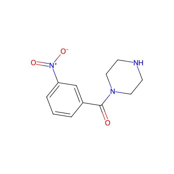 1-(3-Nitrobenzoyl)piperazine - ≥98% CAS No(341529-34-8) by Aladdin Scientific