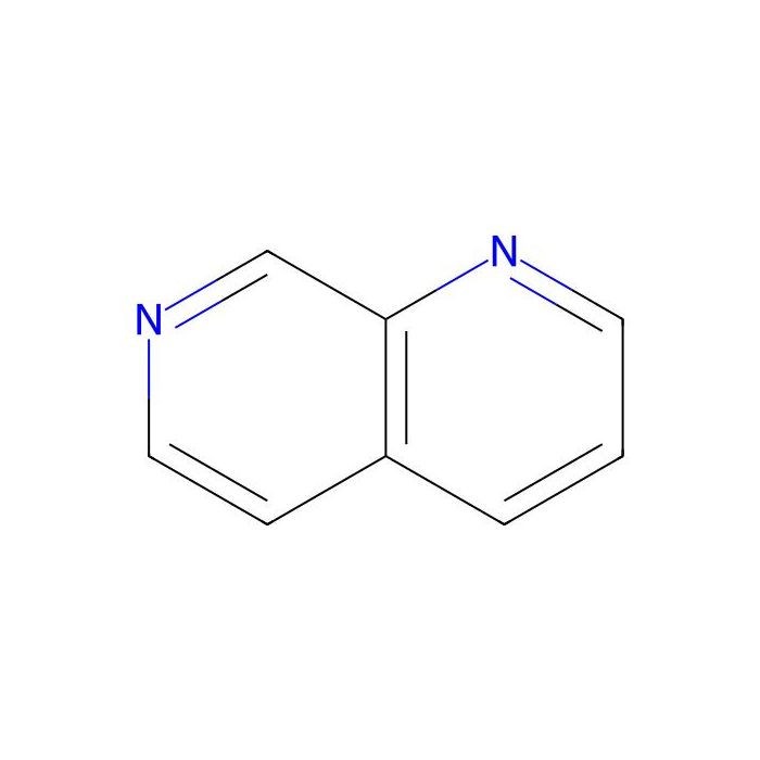 1,7-Naphthyridine - ≥95% CAS No(253-69-0) by Aladdin Scientific
