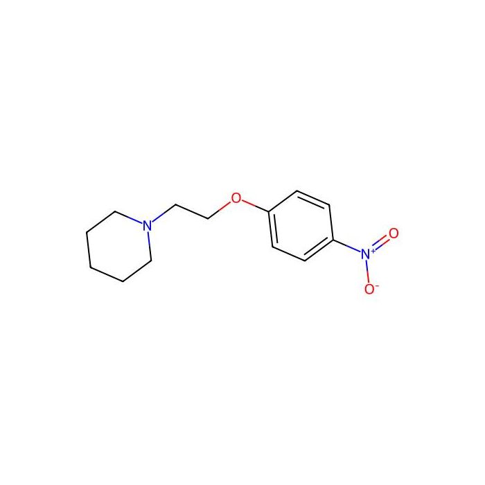 1-(2-(4-Nitrophenoxy)ethyl)piperidine - ≥98% CAS No(92033-76-6) by Aladdin Scientific