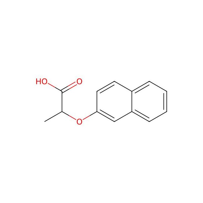 2-(2-Naphthyloxy)propanoic acid - ≥95% CAS No(10470-82-3) by Aladdin Scientific