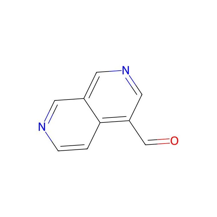 2,7-Naphthyridine-4-carbaldehyde - ≥97% CAS No(10273-40-2) by Aladdin Scientific