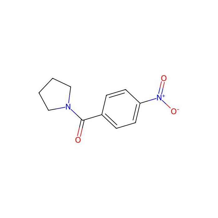 (4-Nitrophenyl)(pyrrolidin-1-yl)methanone - ≥98% CAS No(53578-11-3) by Aladdin Scientific