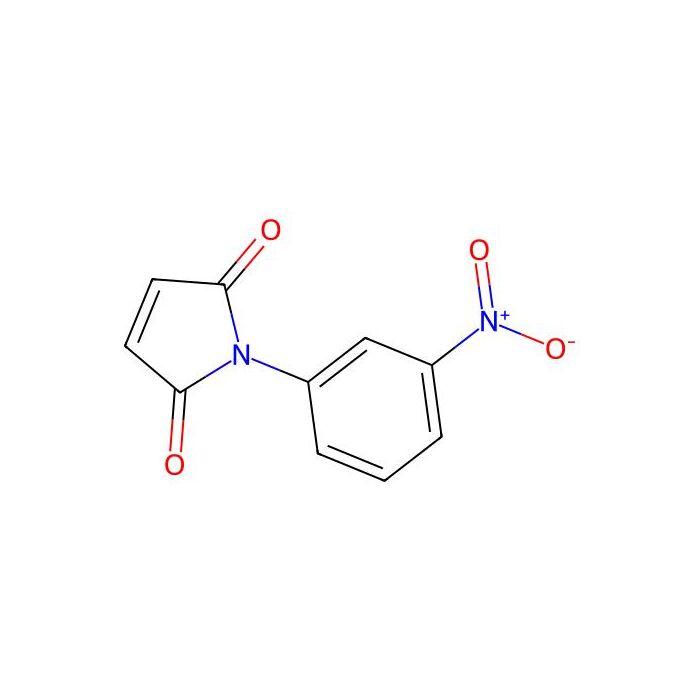 1-(3-nitrophenyl)-1H-pyrrole-2,5-dione - ≥95% CAS No(7300-93-8) by Aladdin Scientific