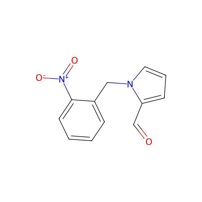 1-(2-nitrobenzyl)-1H-pyrrole-2-carbaldehyde - ≥95% CAS No(22162-51-2) by Aladdin Scientific