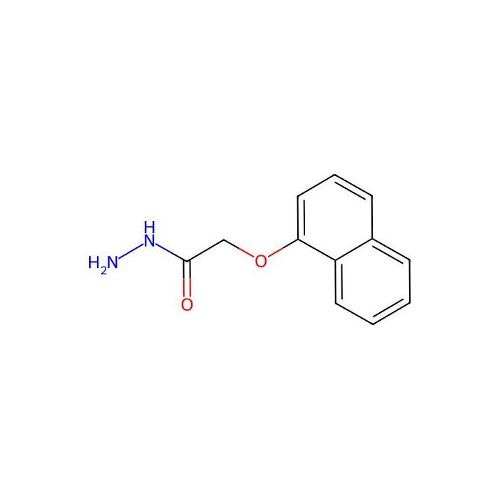 2-(Naphthalen-1-yloxy)acetohydrazide - ≥97% CAS No(24310-15-4) by Aladdin Scientific