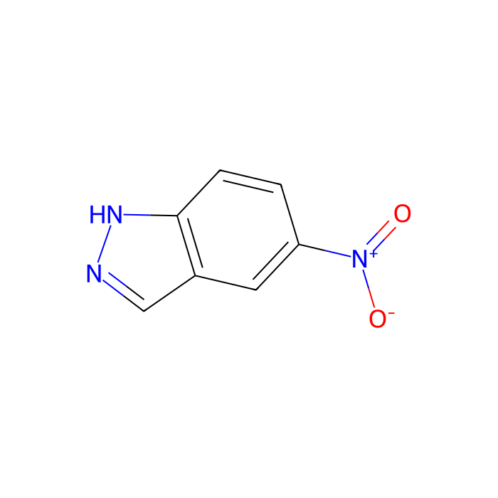 5-Nitroindazole - ≥98% CAS No(5401-94-5) by Aladdin Scientific