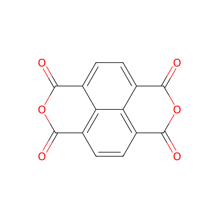 1,4,5,8-Naphthalenetetracarboxylic dianhydride(NTDA) - ≥96% CAS No(81-30-1) by Aladdin Scientific