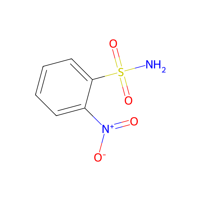 2-Nitrobenzenesulfonamide - ≥98% CAS No(5455-59-4) by Aladdin Scientific