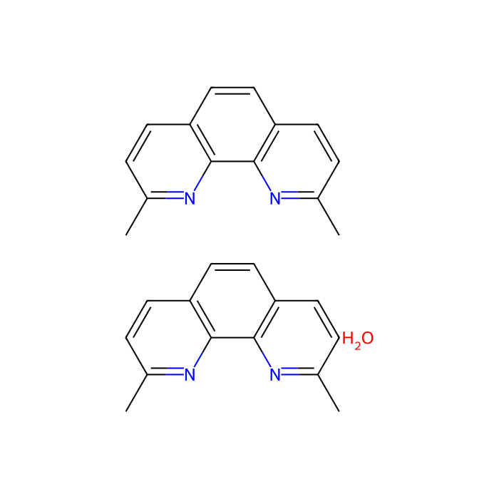 Neocuproine Hemihydrate - ≥98% CAS No(34302-69-7) by Aladdin Scientific