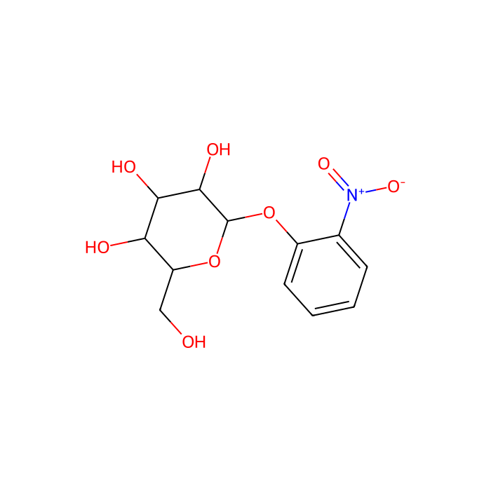 2-Nitrophenyl β-D-glucopyranoside - ≥99% CAS No(2816-24-2) by Aladdin Scientific